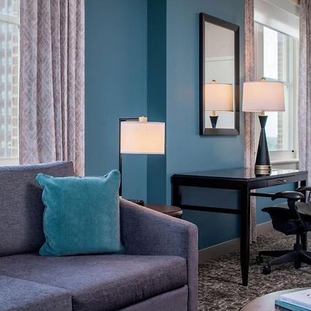 Hilton Garden Inn Jackson Downtown Екстер'єр фото