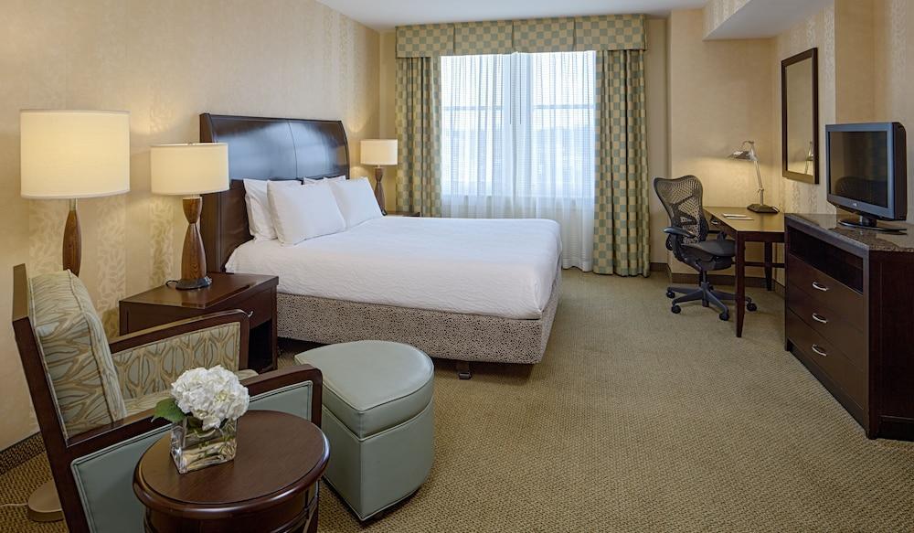 Hilton Garden Inn Jackson Downtown Екстер'єр фото