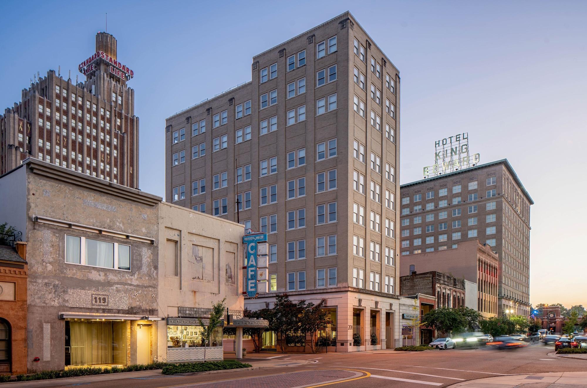 Hilton Garden Inn Jackson Downtown Екстер'єр фото