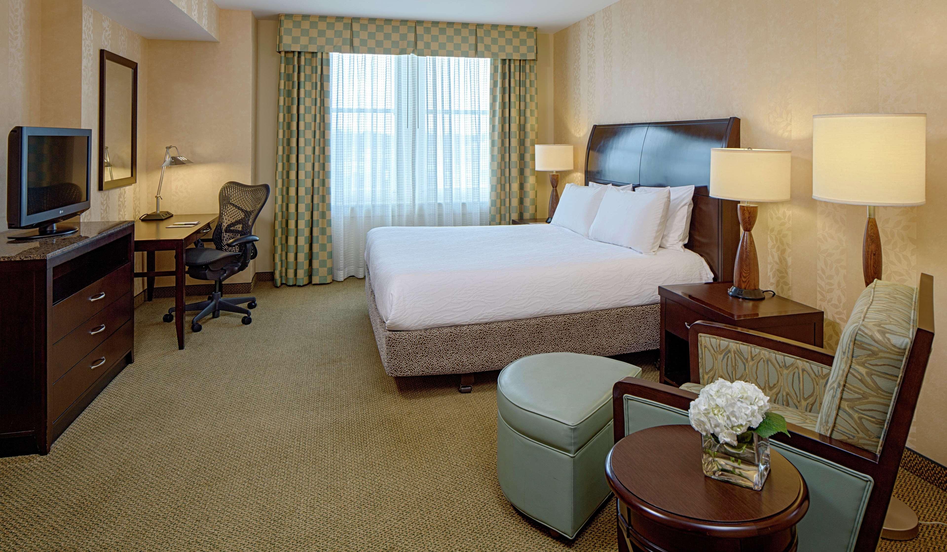 Hilton Garden Inn Jackson Downtown Екстер'єр фото