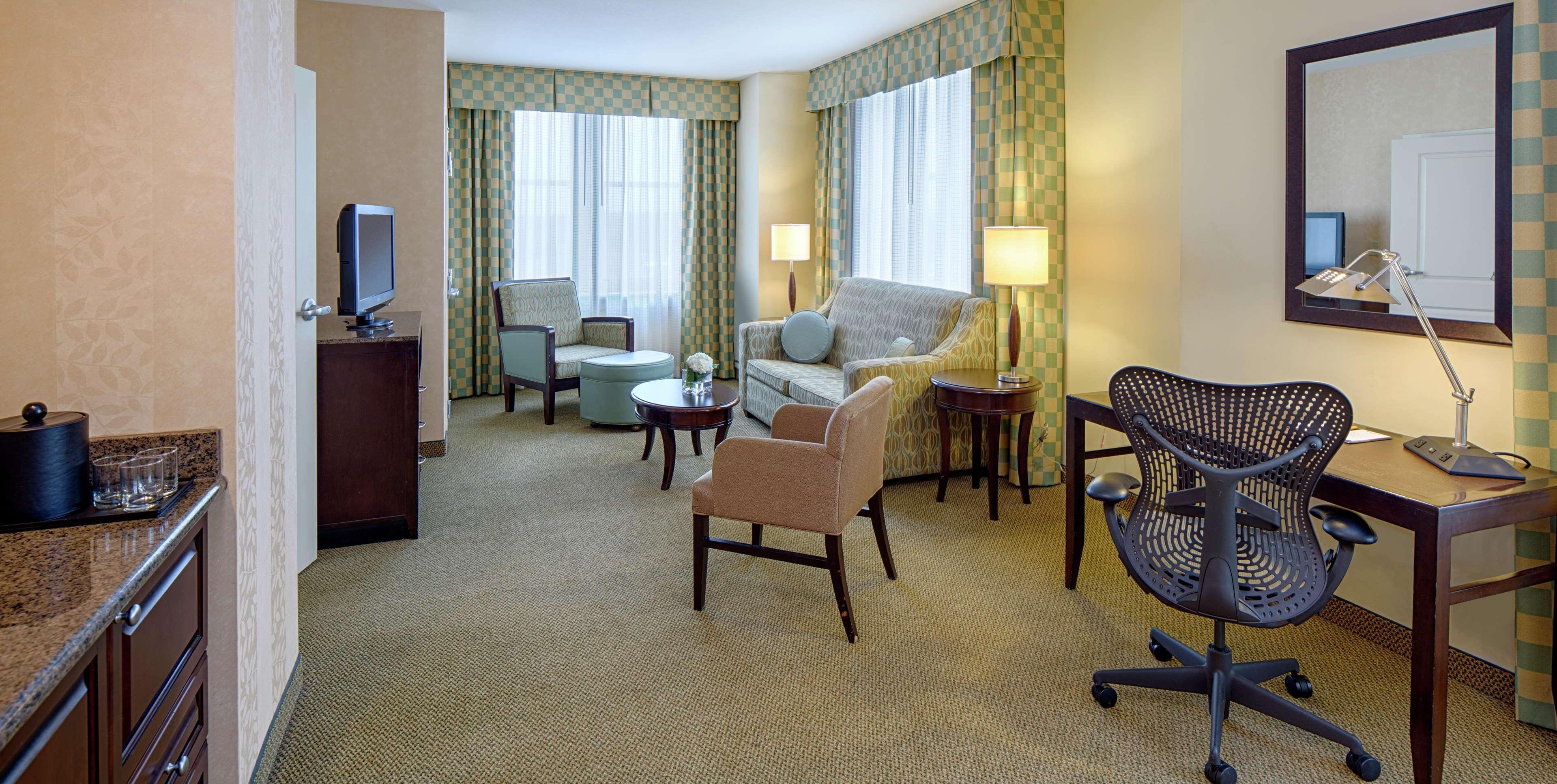Hilton Garden Inn Jackson Downtown Екстер'єр фото
