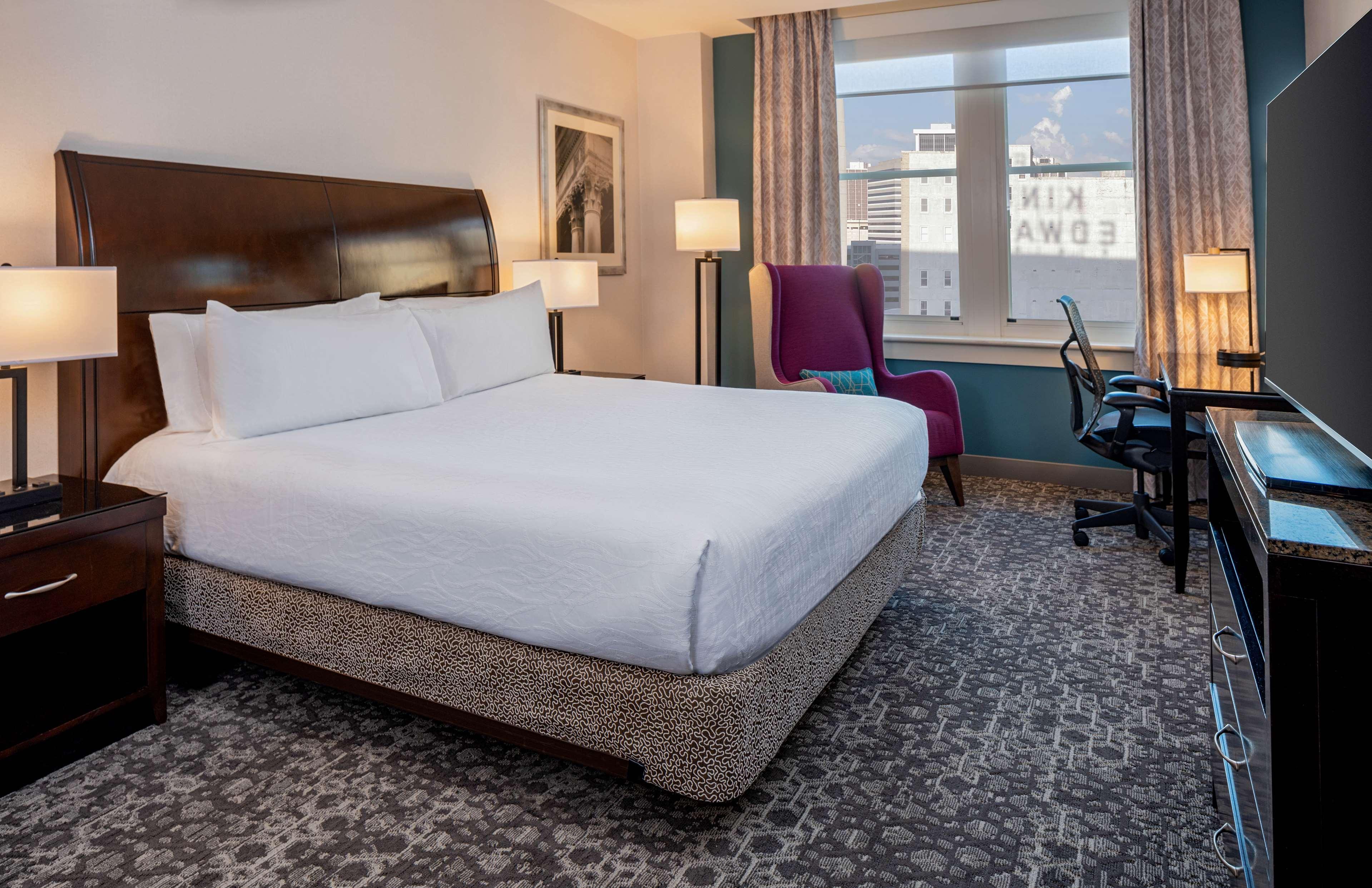 Hilton Garden Inn Jackson Downtown Екстер'єр фото