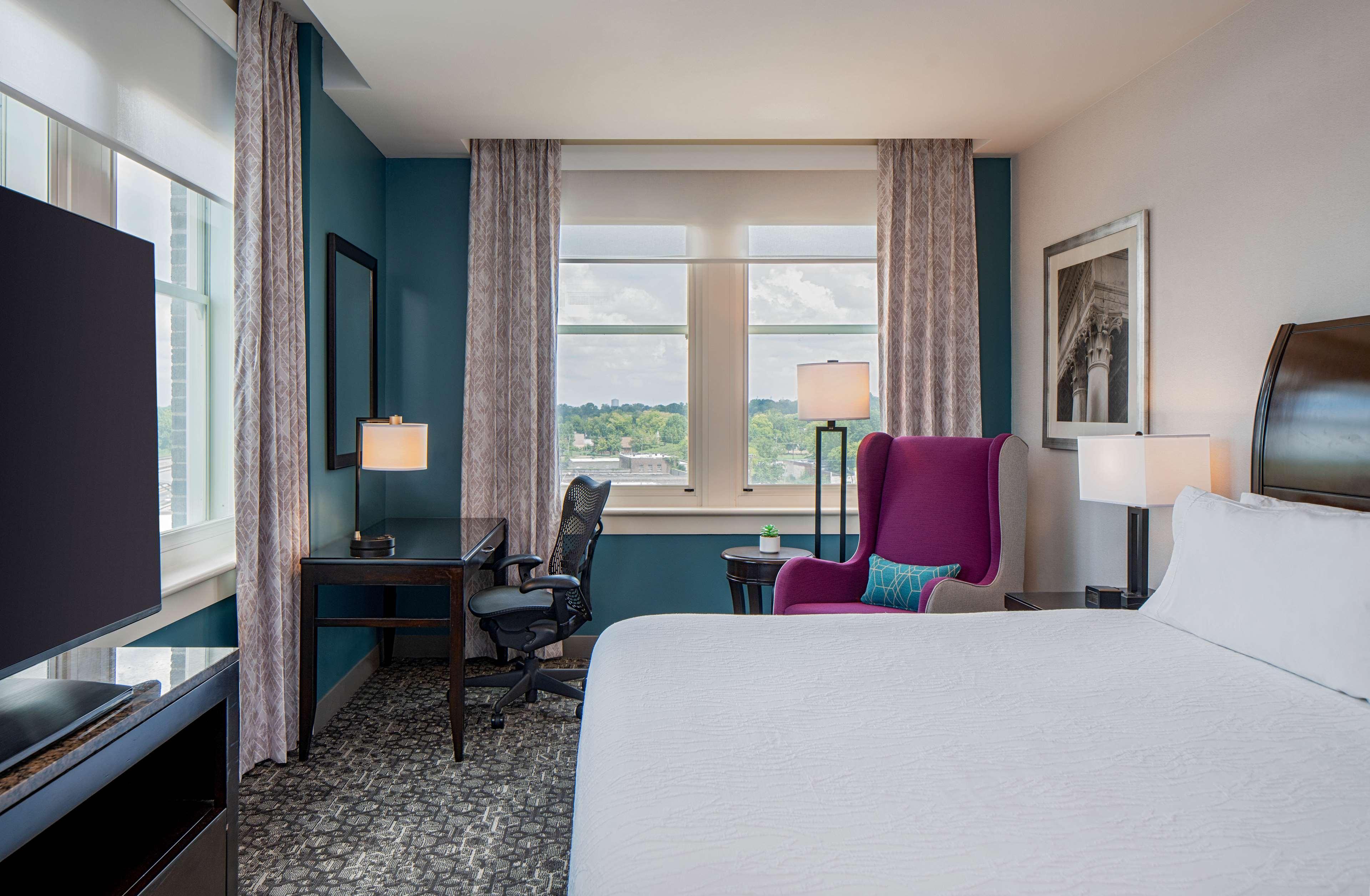 Hilton Garden Inn Jackson Downtown Екстер'єр фото