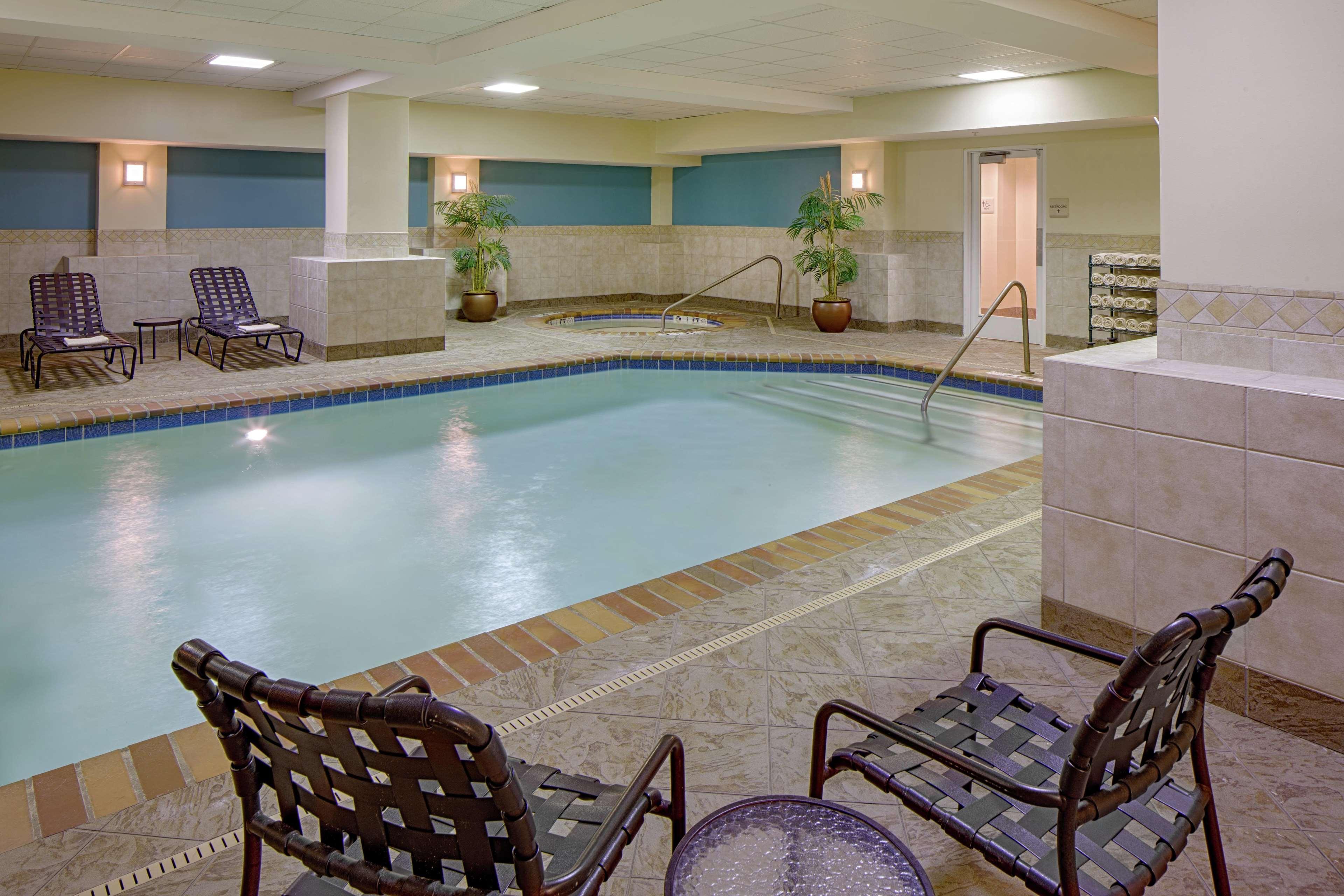 Hilton Garden Inn Jackson Downtown Екстер'єр фото
