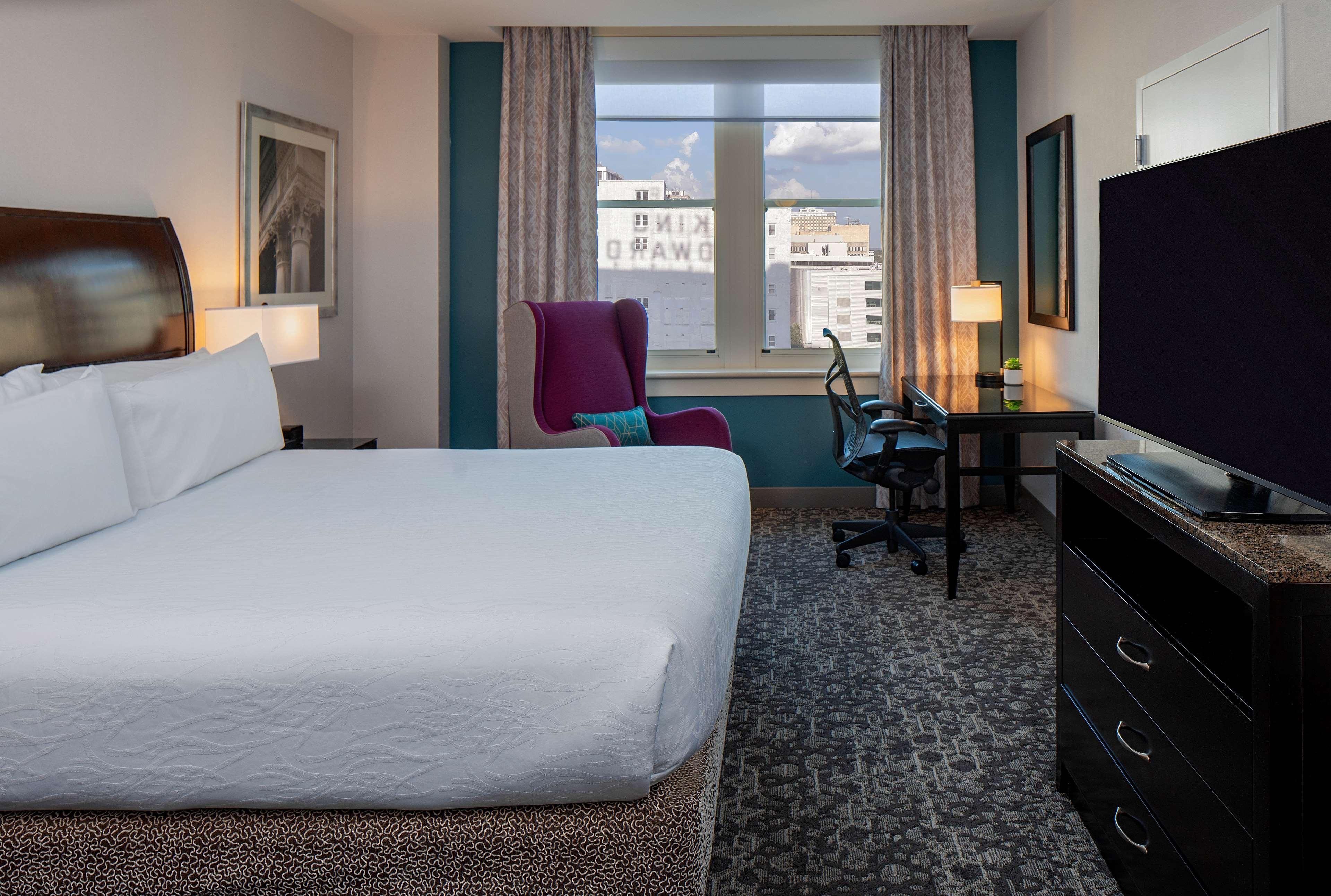 Hilton Garden Inn Jackson Downtown Екстер'єр фото