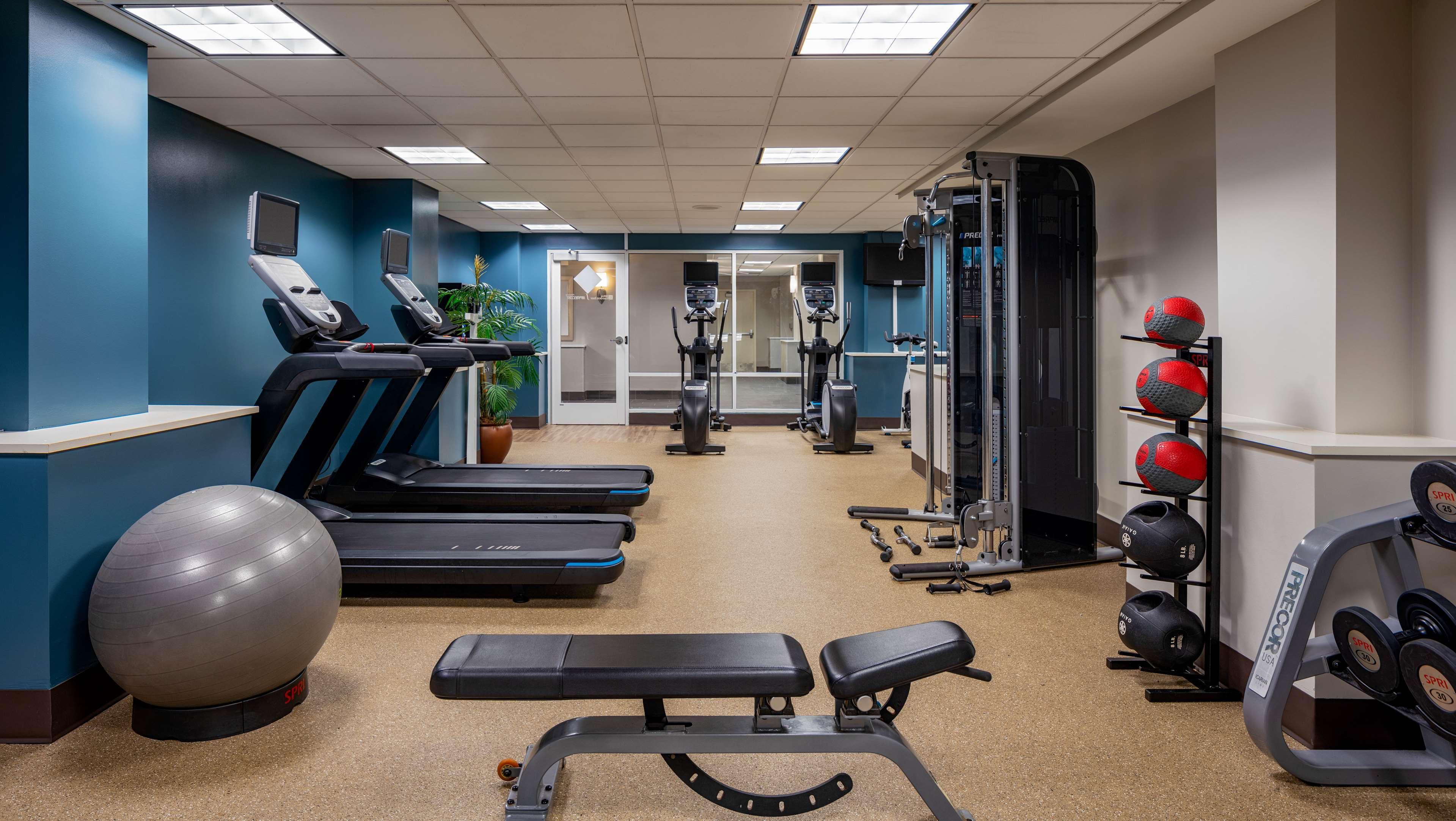 Hilton Garden Inn Jackson Downtown Екстер'єр фото