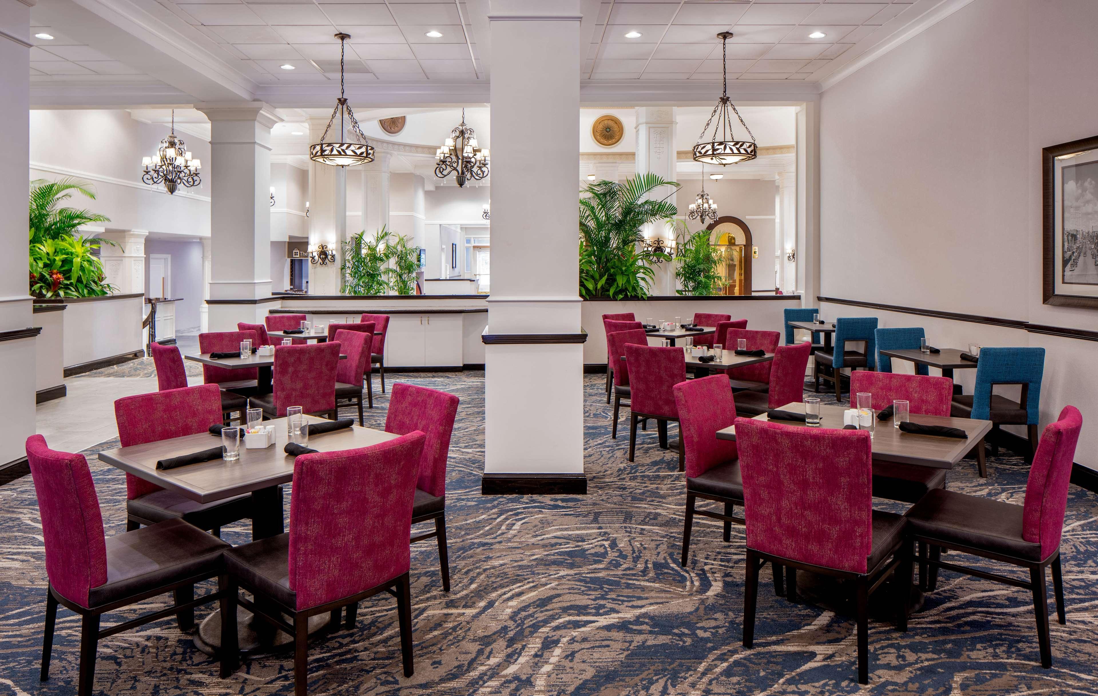 Hilton Garden Inn Jackson Downtown Екстер'єр фото