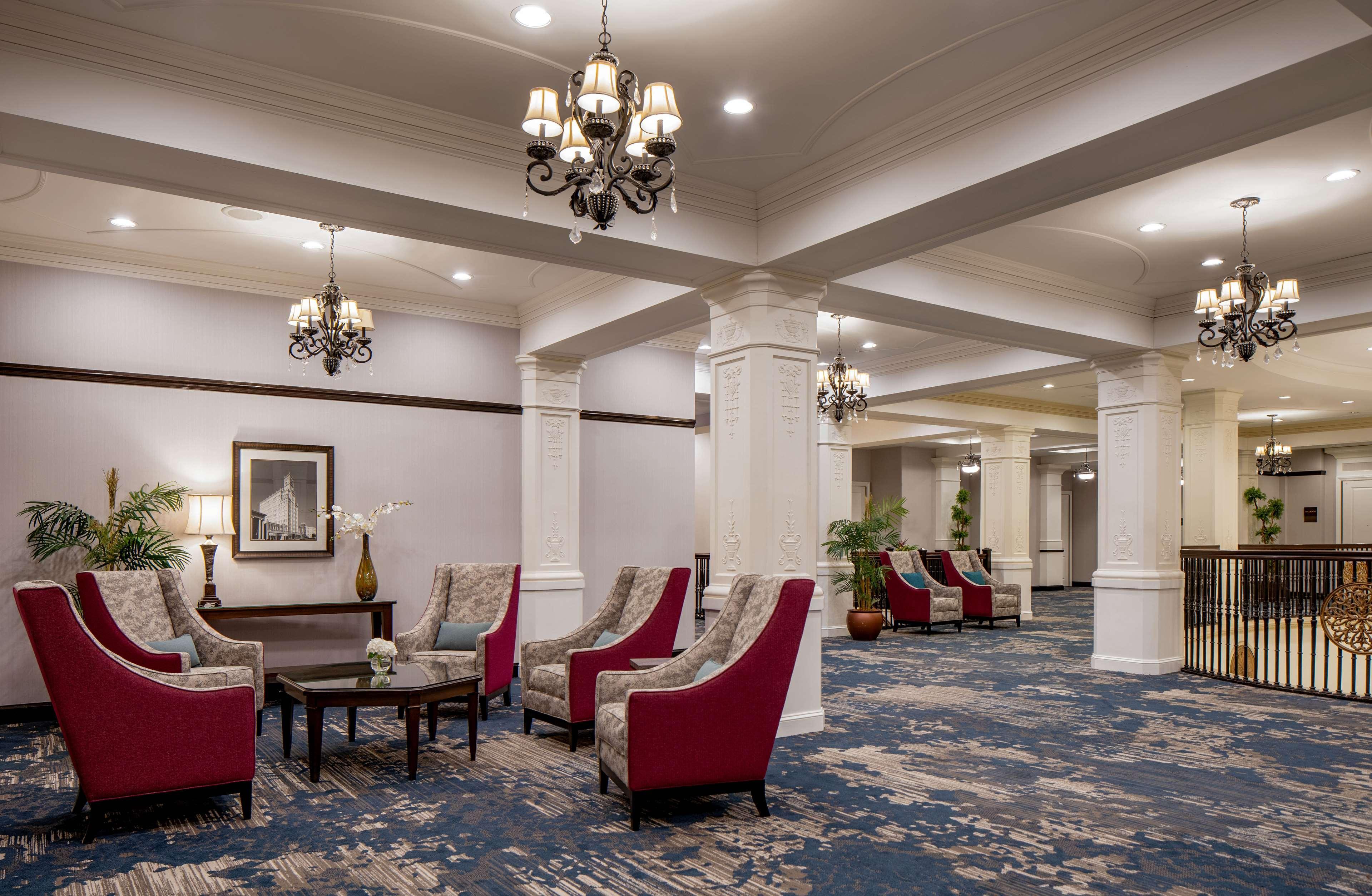 Hilton Garden Inn Jackson Downtown Екстер'єр фото