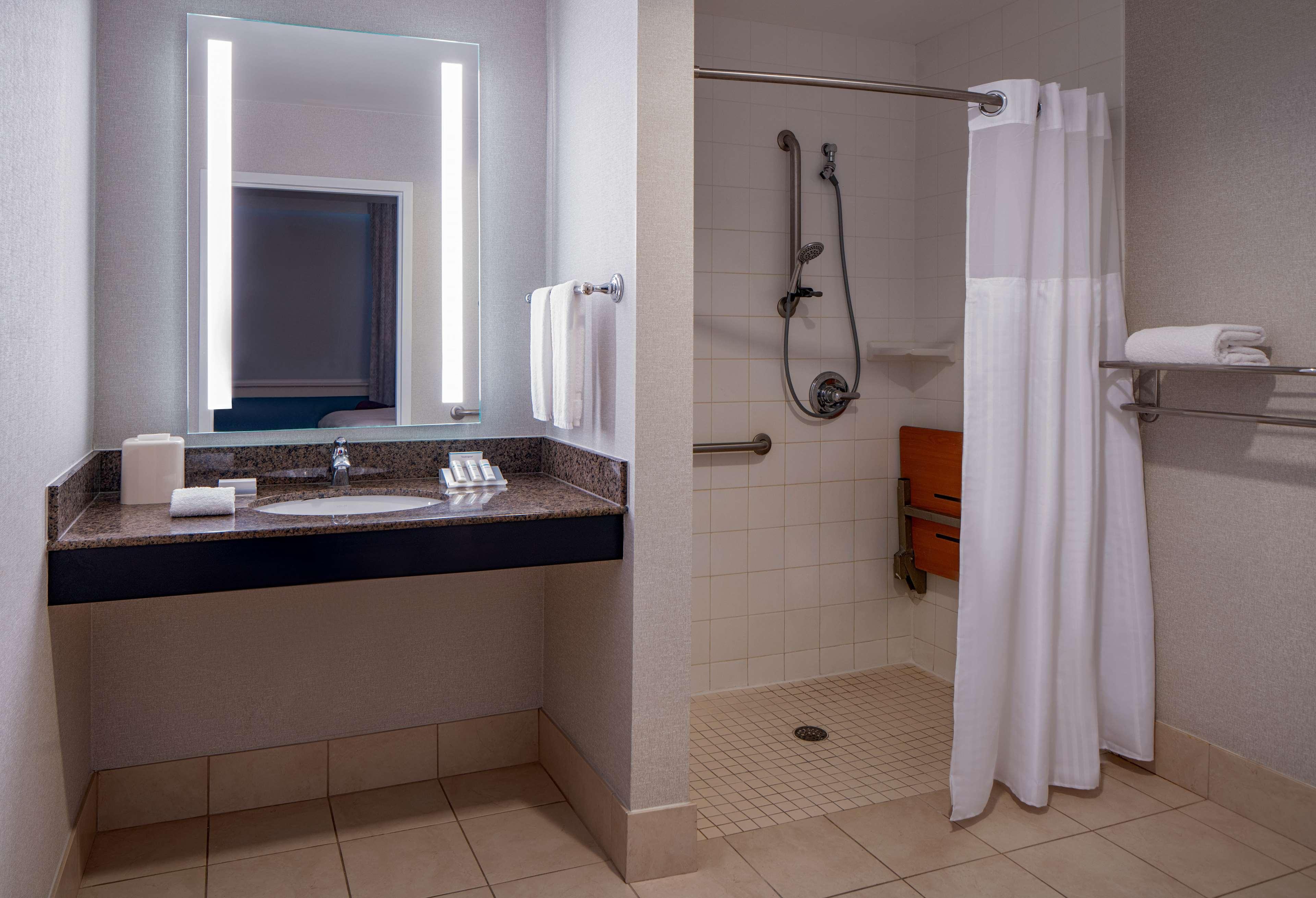 Hilton Garden Inn Jackson Downtown Екстер'єр фото