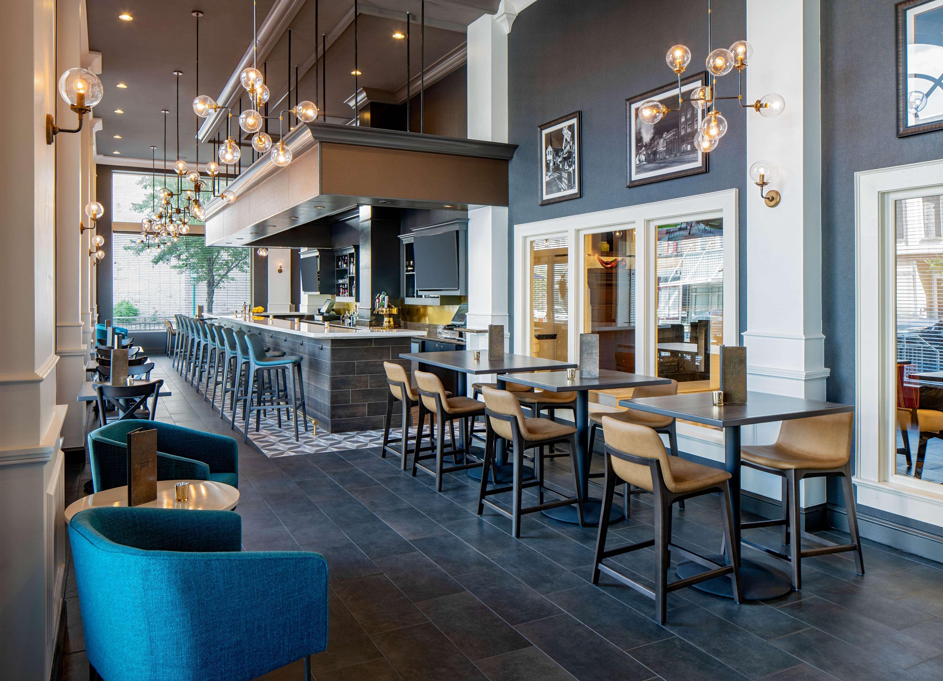 Hilton Garden Inn Jackson Downtown Екстер'єр фото