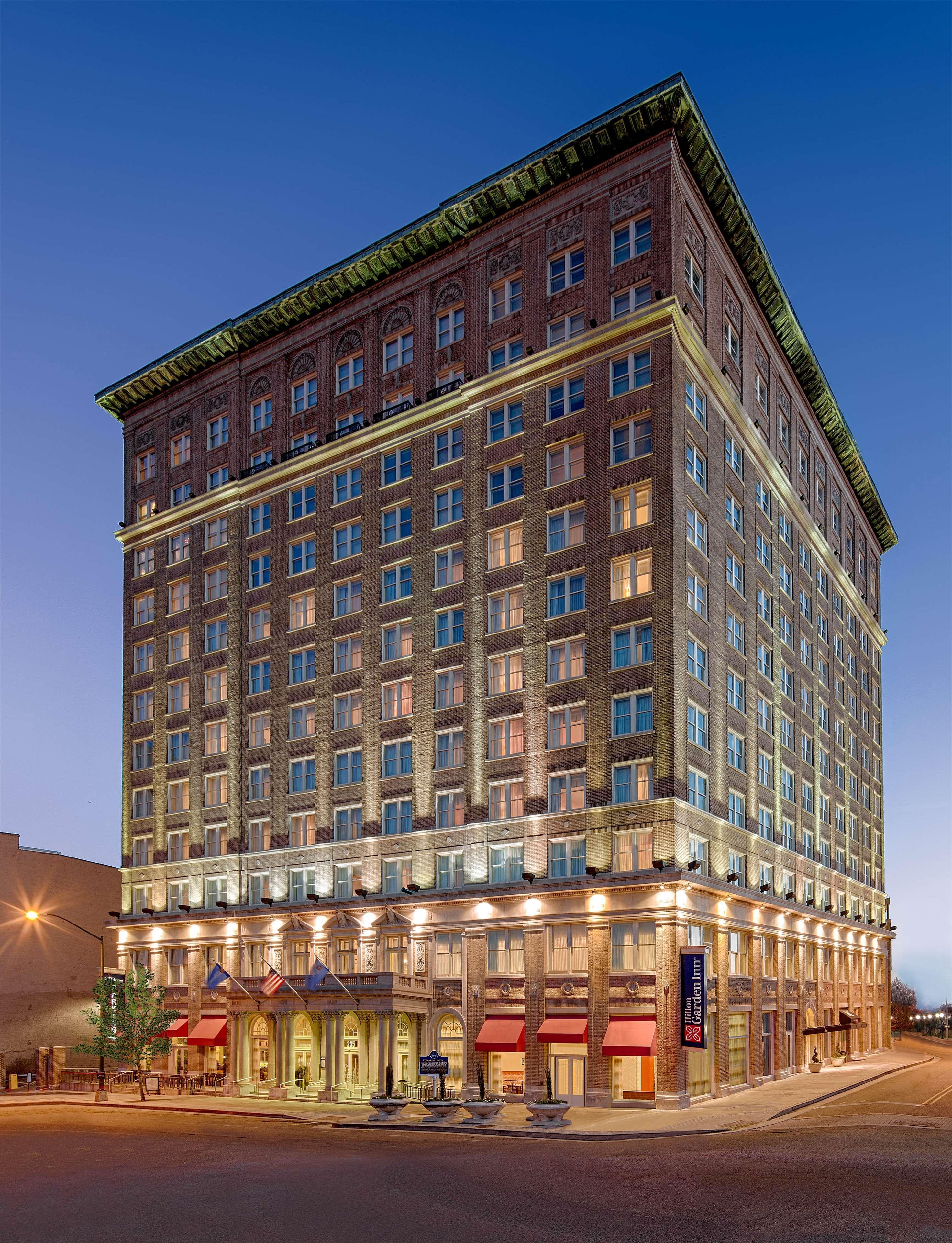 Hilton Garden Inn Jackson Downtown Екстер'єр фото