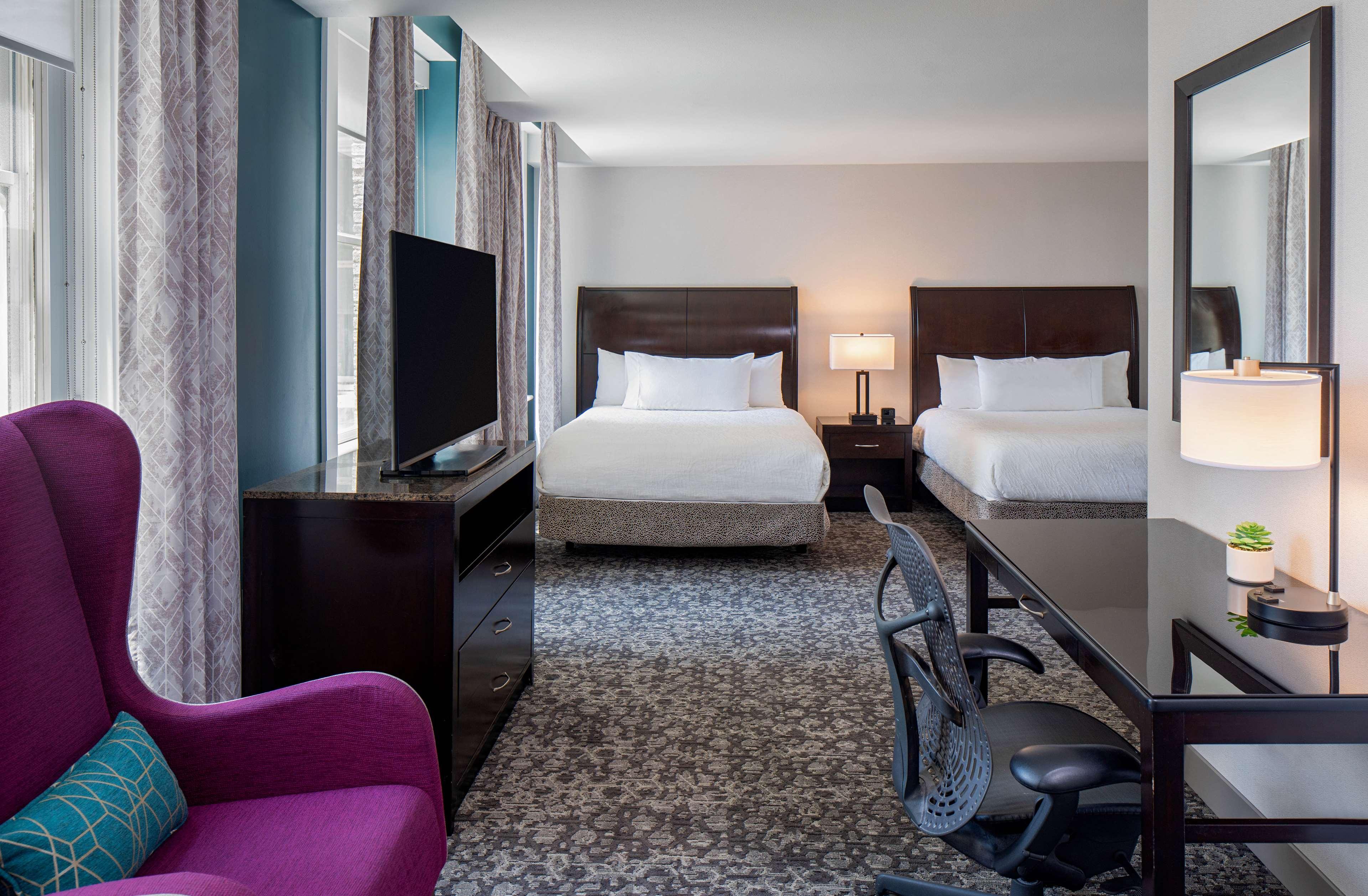 Hilton Garden Inn Jackson Downtown Екстер'єр фото