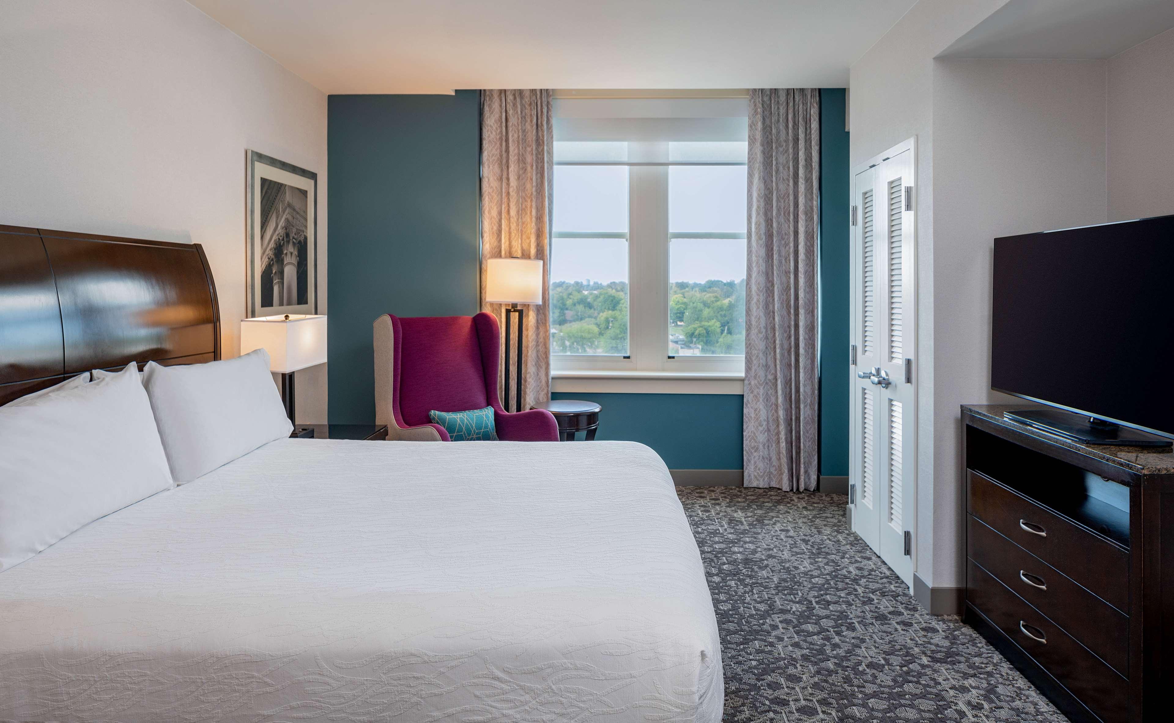 Hilton Garden Inn Jackson Downtown Екстер'єр фото