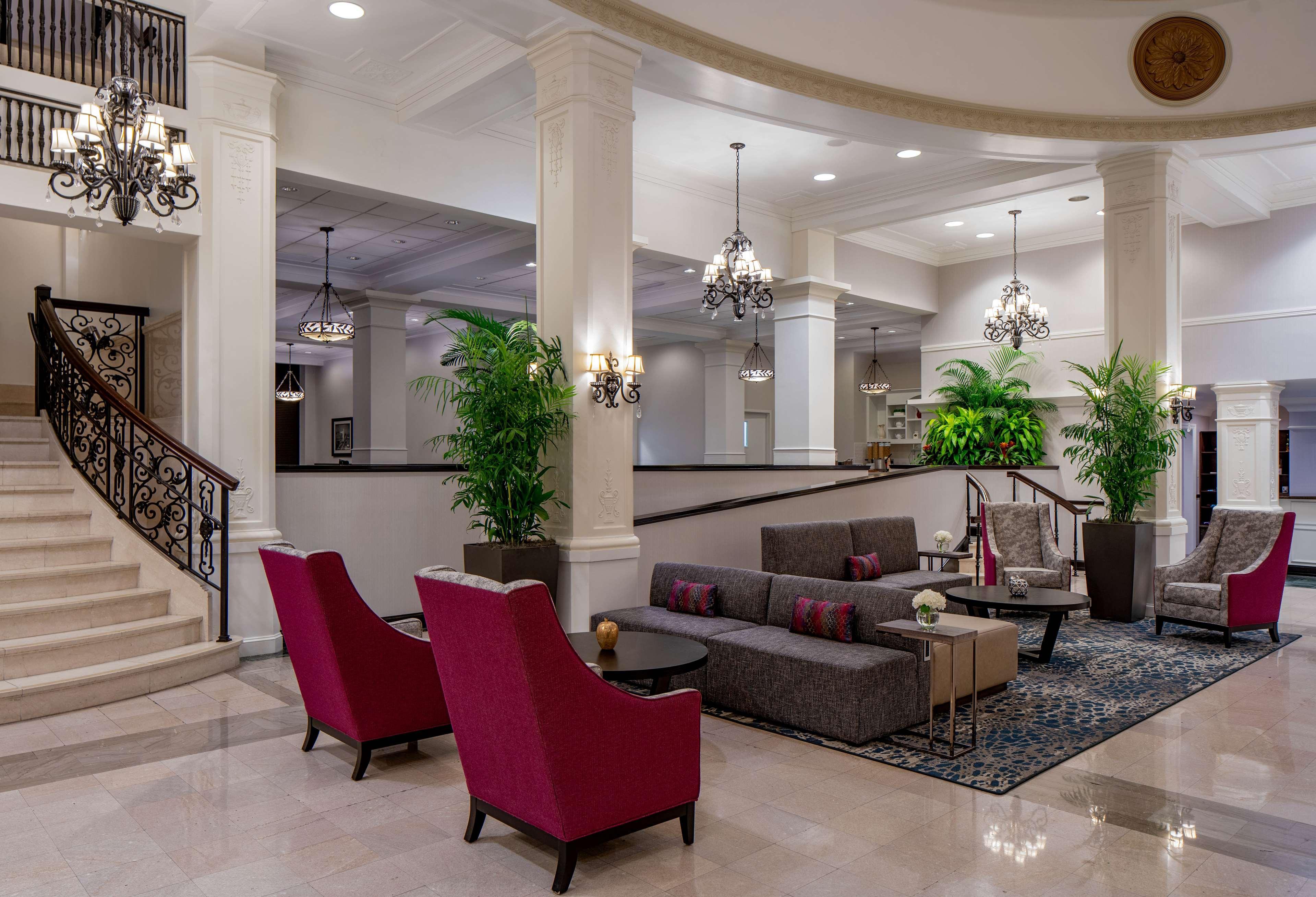 Hilton Garden Inn Jackson Downtown Екстер'єр фото