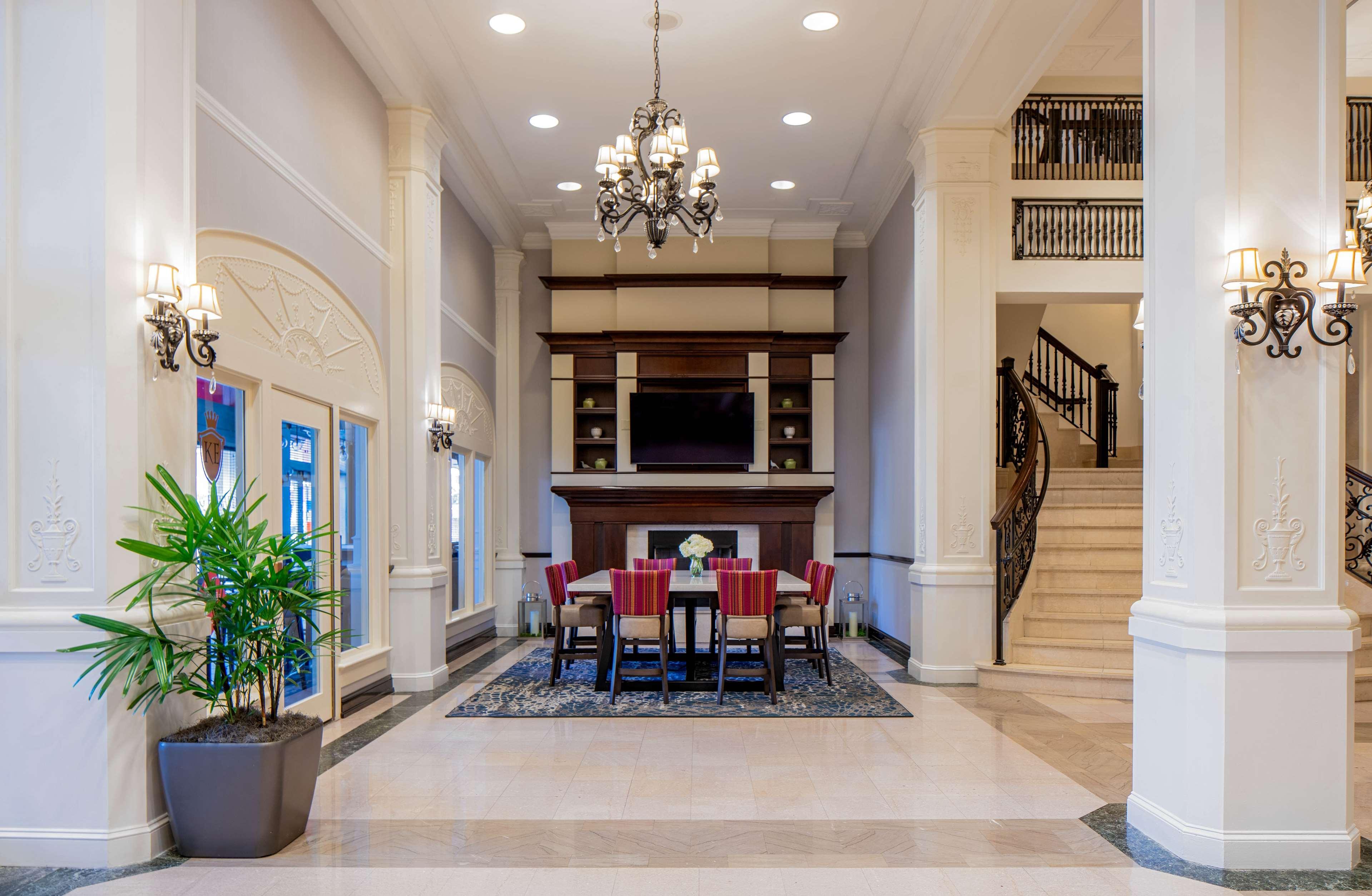 Hilton Garden Inn Jackson Downtown Екстер'єр фото