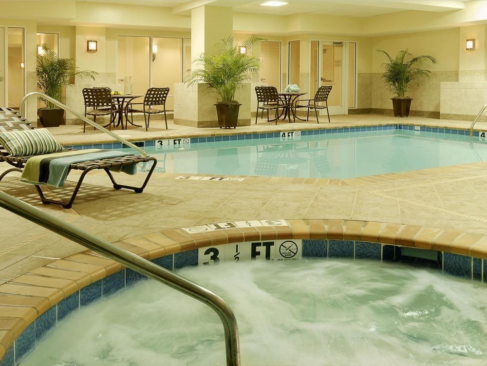 Hilton Garden Inn Jackson Downtown Екстер'єр фото