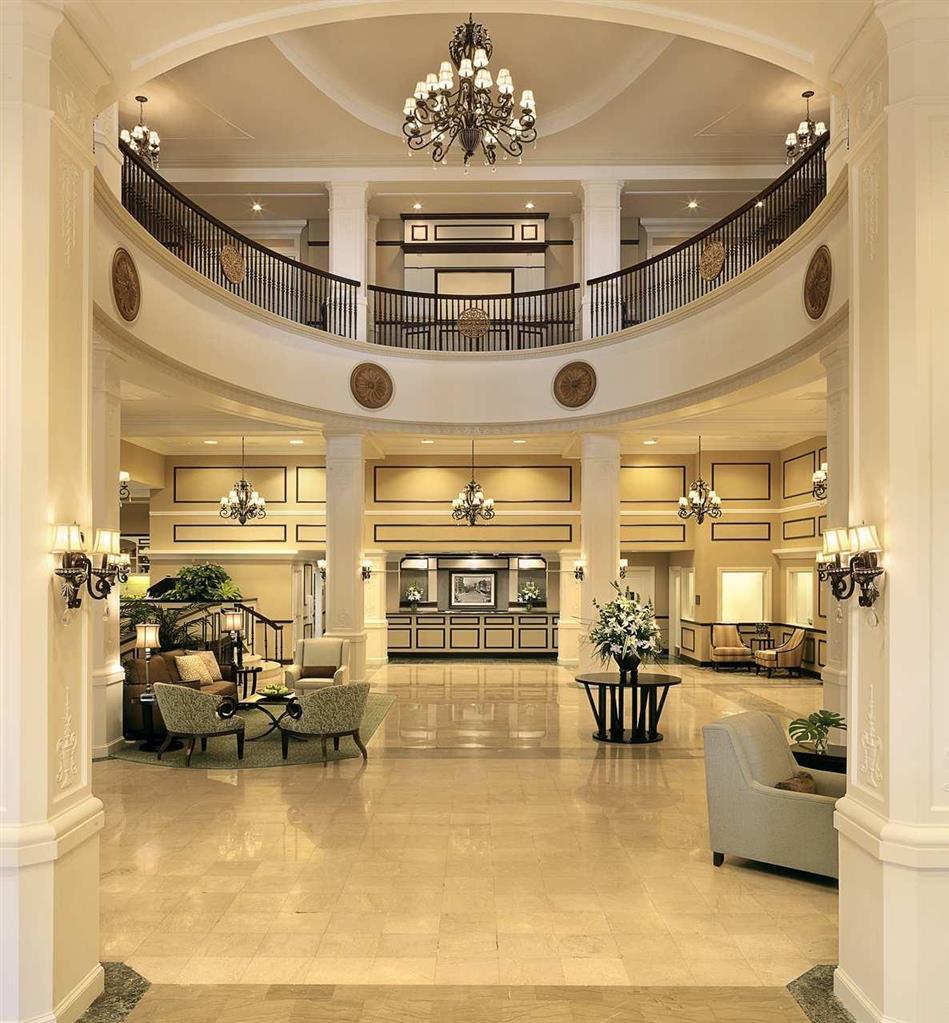 Hilton Garden Inn Jackson Downtown Інтер'єр фото
