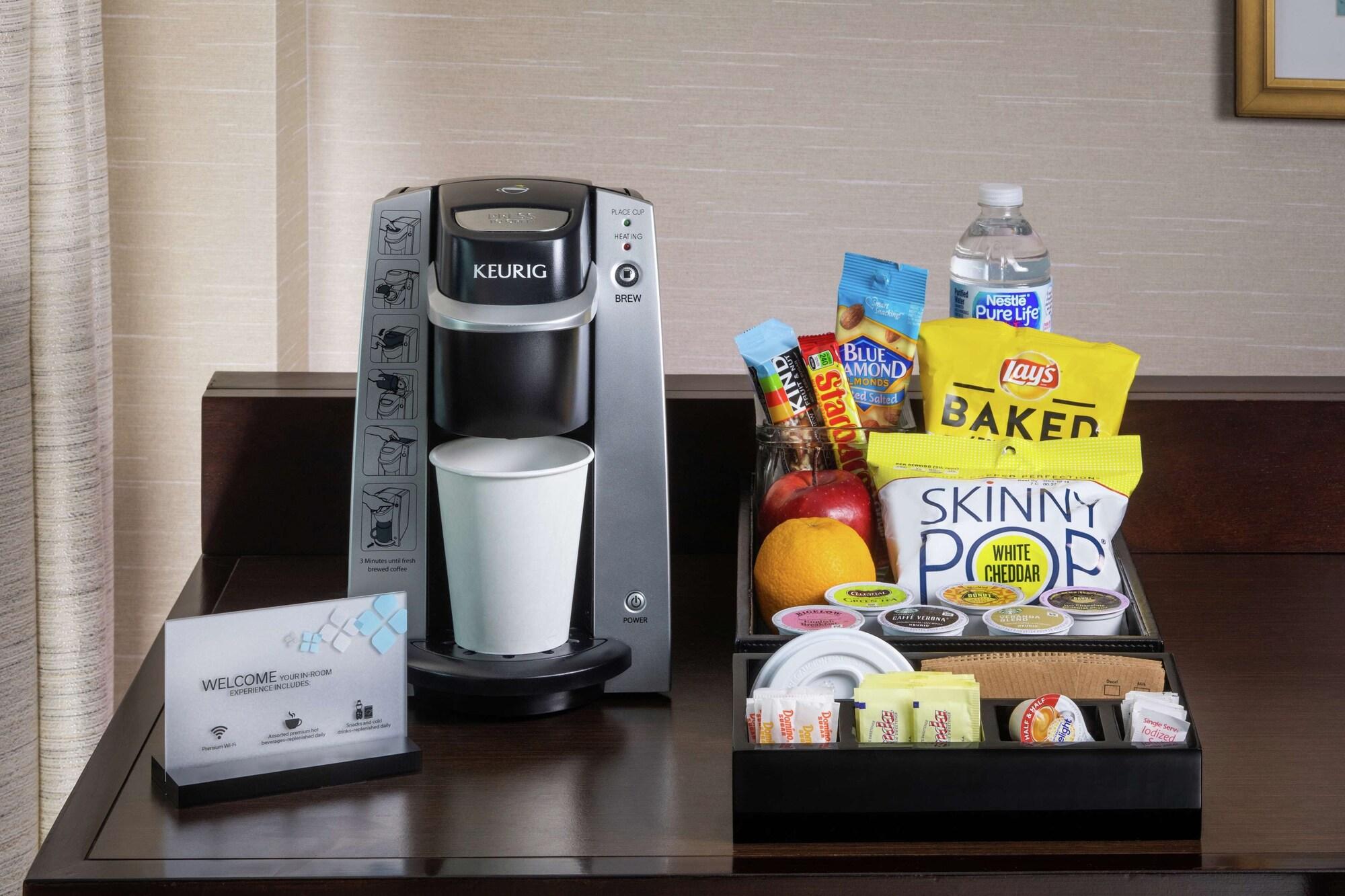 Hilton Garden Inn Jackson Downtown Екстер'єр фото