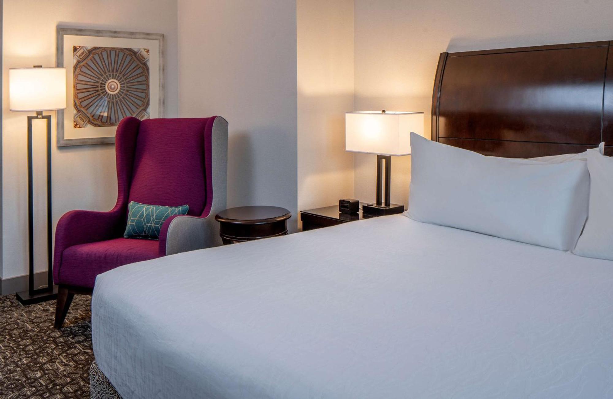 Hilton Garden Inn Jackson Downtown Екстер'єр фото