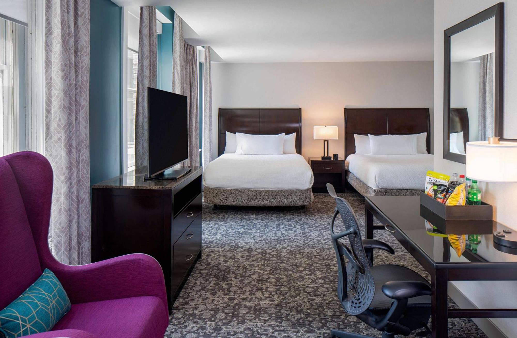 Hilton Garden Inn Jackson Downtown Екстер'єр фото