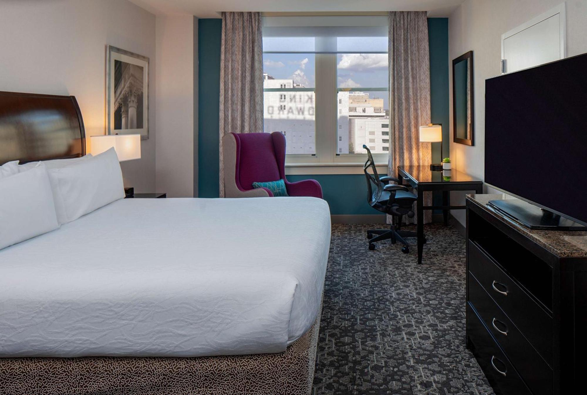 Hilton Garden Inn Jackson Downtown Екстер'єр фото