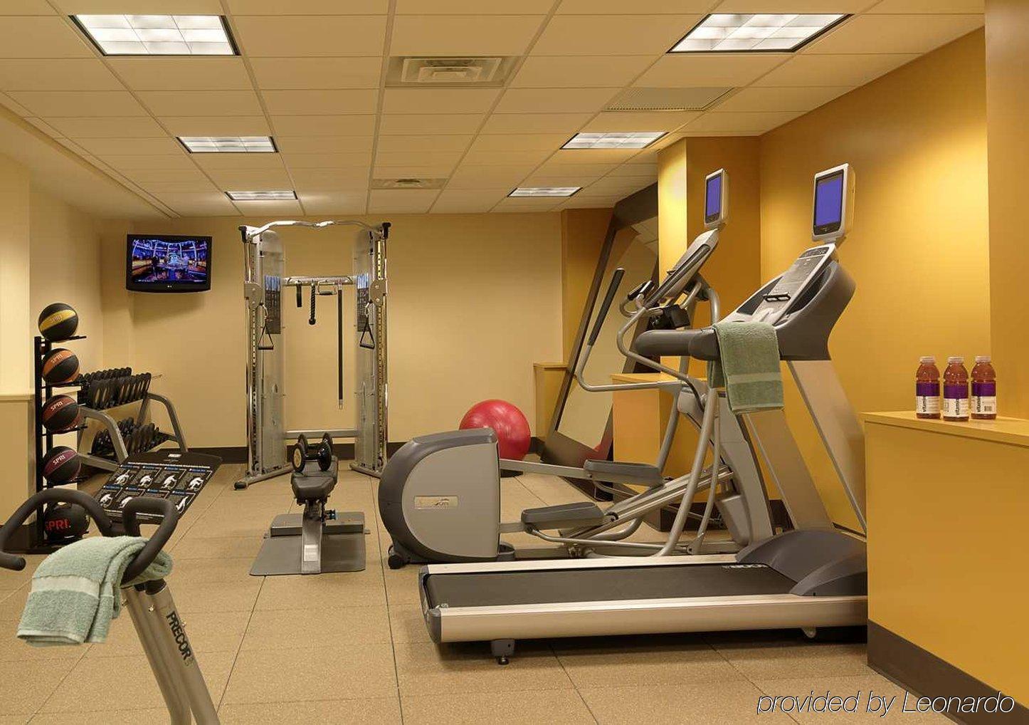 Hilton Garden Inn Jackson Downtown Екстер'єр фото