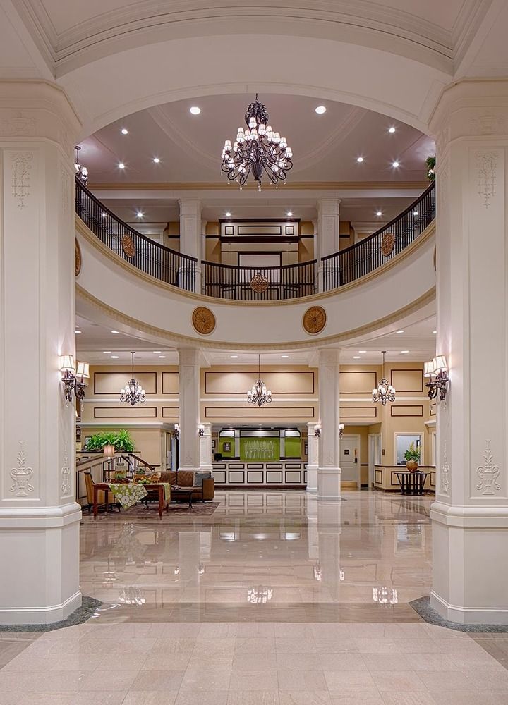 Hilton Garden Inn Jackson Downtown Екстер'єр фото