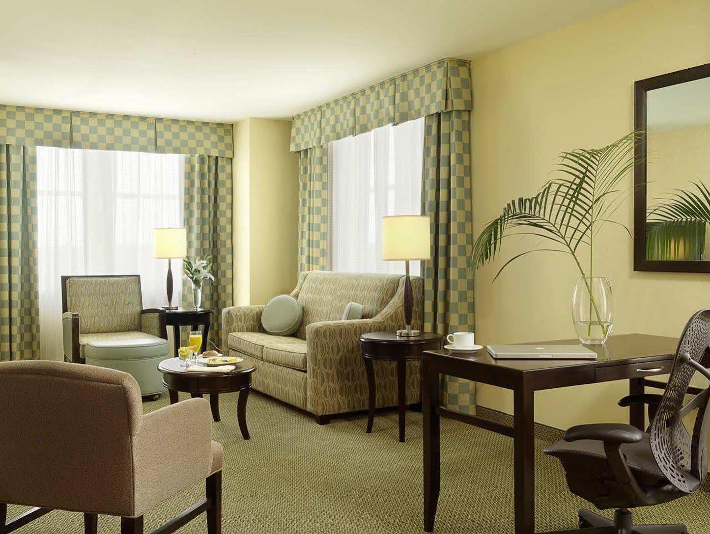 Hilton Garden Inn Jackson Downtown Екстер'єр фото
