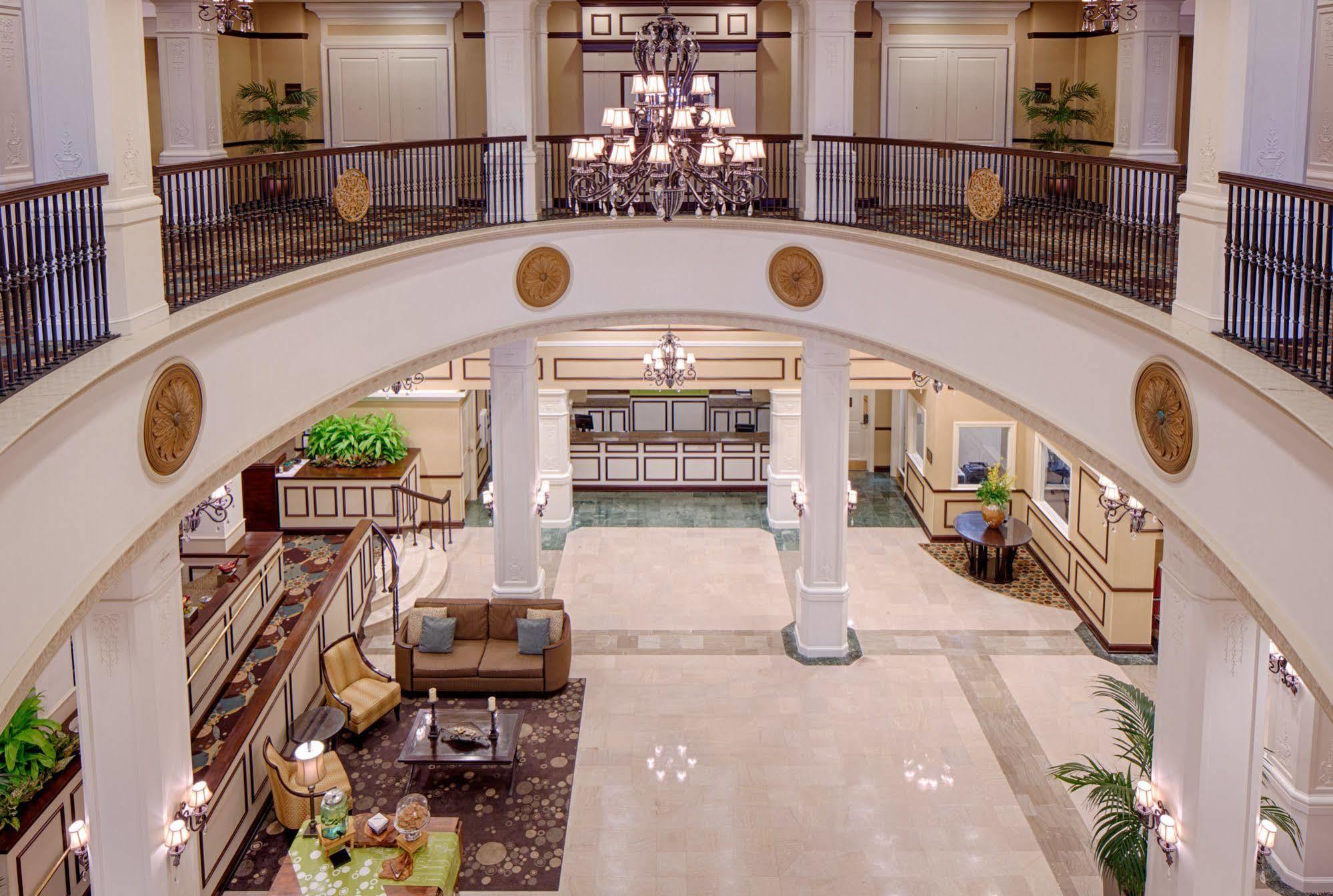 Hilton Garden Inn Jackson Downtown Екстер'єр фото